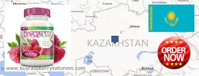 Où Acheter Raspberry Ketone en ligne Kazakhstan